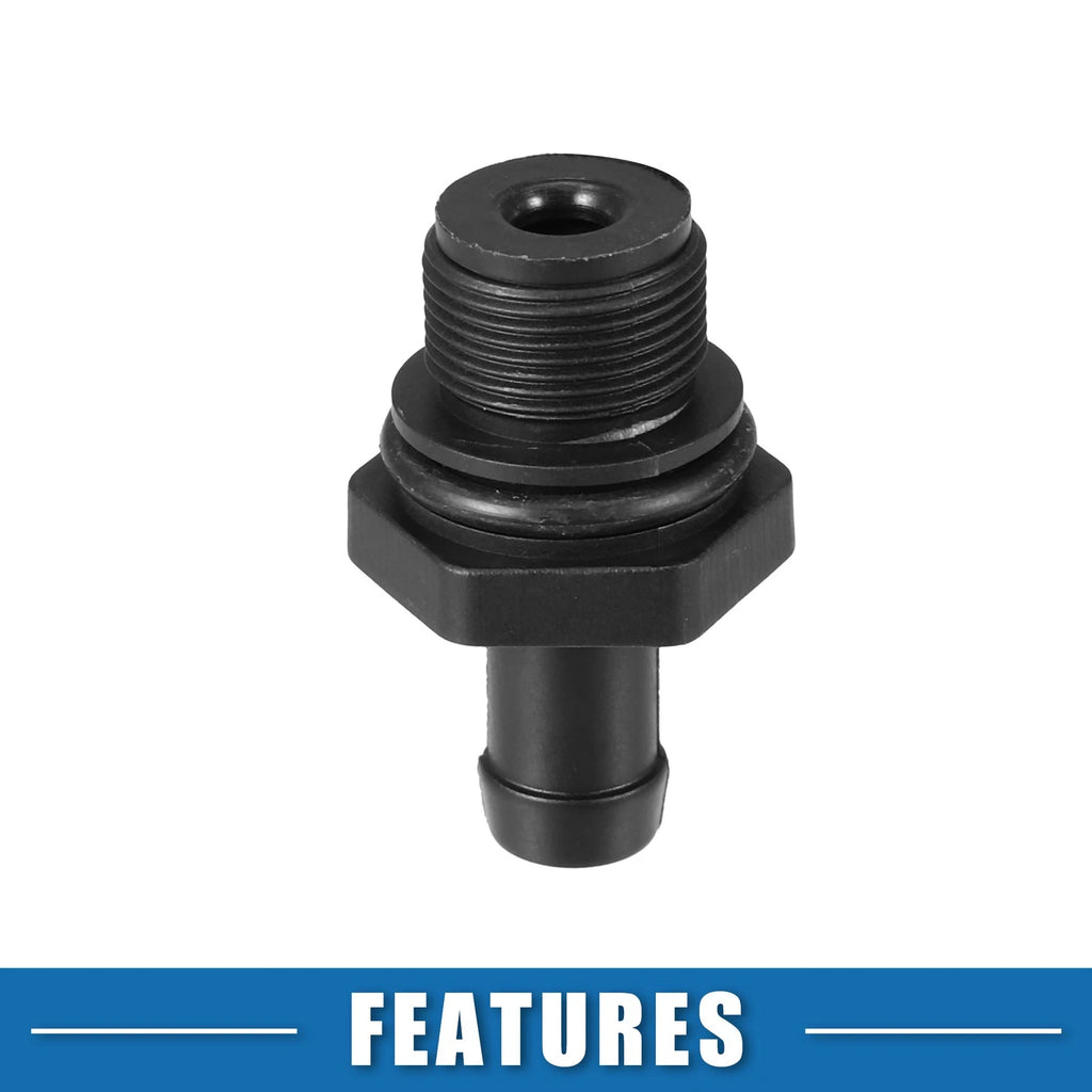 PCV Valve Fittings No. 11810EY00A for Nissan 370Z (2009–2019) Black