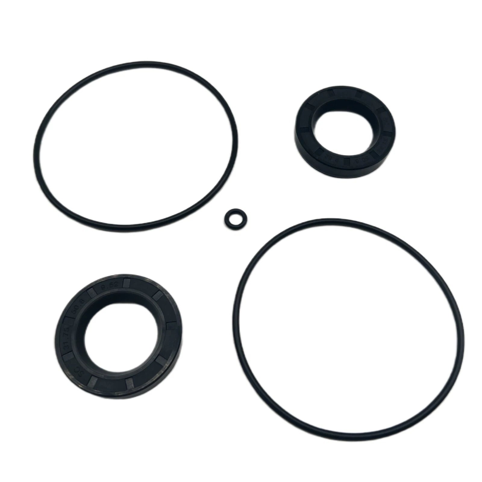 Lower Gear Unit Propeller Shaft Seal Kit for Volvo Penta 130S 150S (23033)