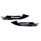 Front Bumper Splitter Canards for BMW 4-Series (2014-2020)