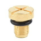 Coolant Bleed Screw for BMW E36/E46/E39 Radiator (1990���2006)