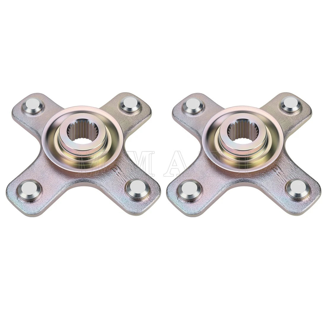Front/Rear Wheel Hub for Can-Am Outlander 400 500 650 800R (2004–2014)