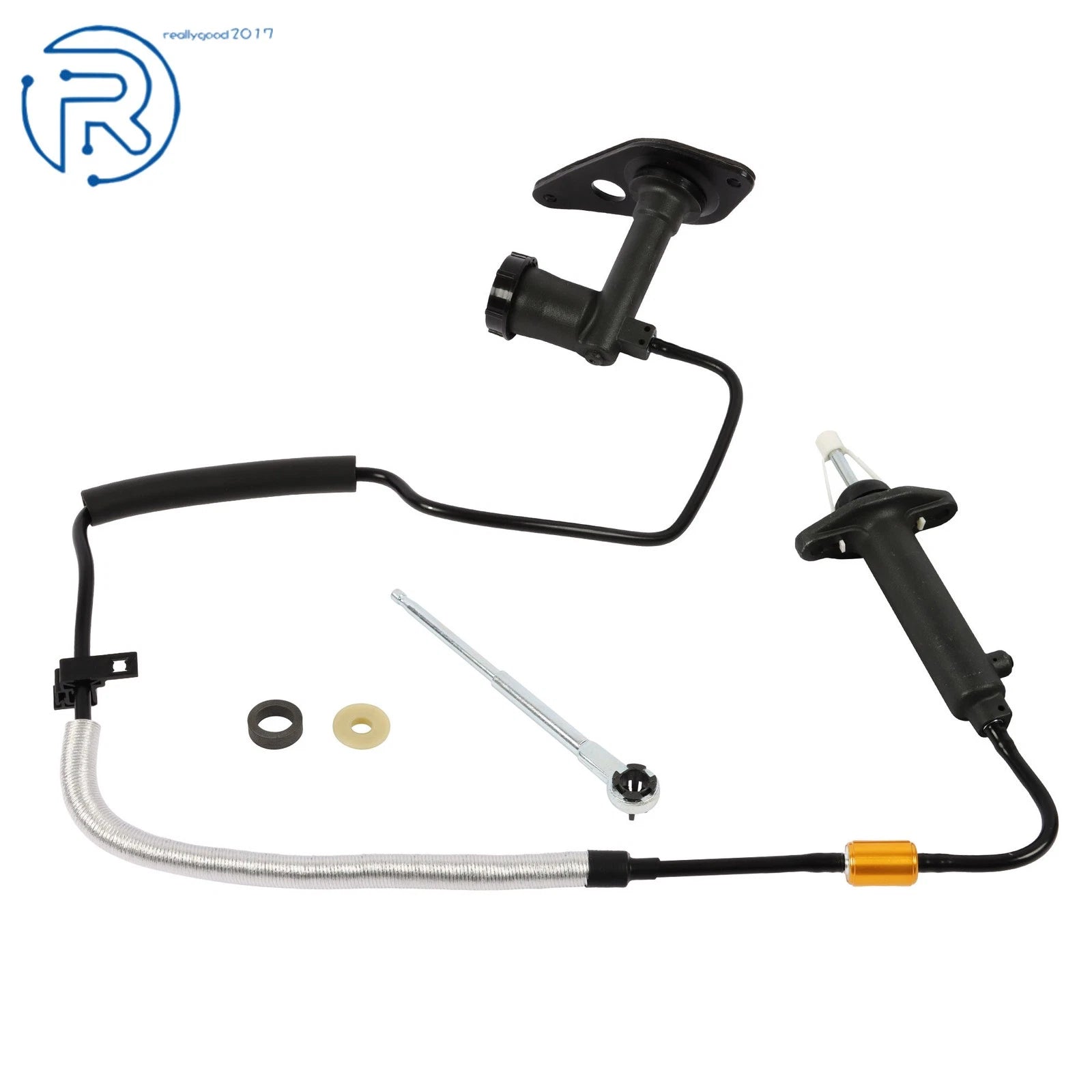 Clutch Master & Slave Cylinder Assembly for Jeep Liberty (2002–2004)