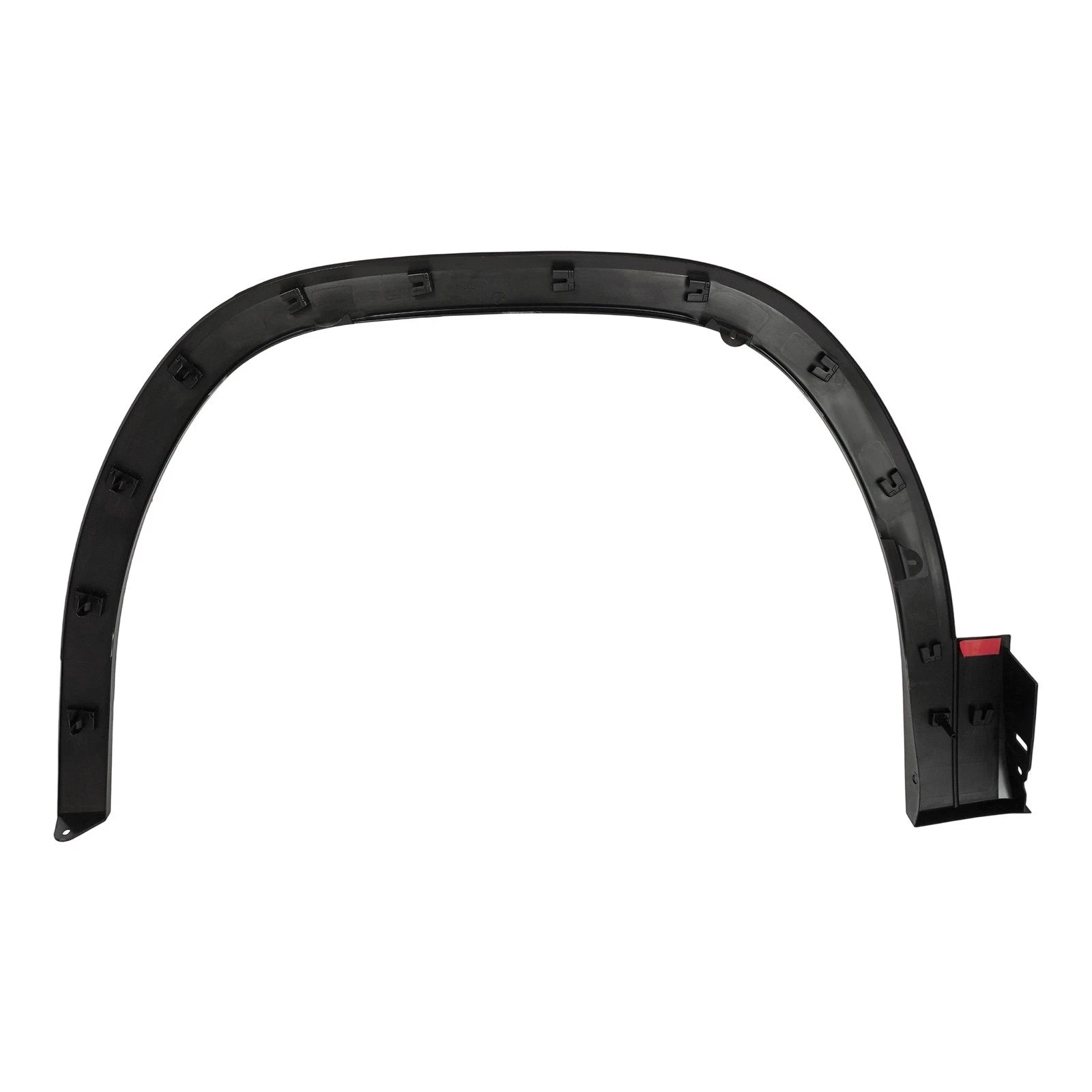 Front RH Passenger Side Wheel Opening Molding for VW Atlas (2023–2024)