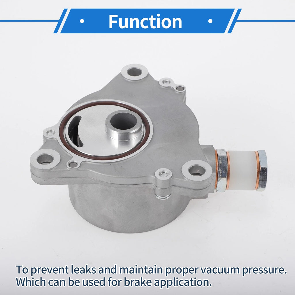 Brake Vacuum Pump No. 146502W202 for Nissan Navara (1998–2005)