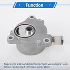 Brake Vacuum Pump No. 146502W202 for Nissan Navara (1998–2005)
