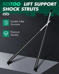 2X Rear Liftgate Hatch Tailgate Lift Support for Chrysler Dodge (2001–2007)