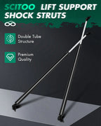 2X Rear Liftgate Hatch Tailgate Lift Support for Chrysler Dodge (2001–2007)