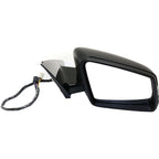 Set of 2 Power Heated Mirrors for Mercedes Benz S550 (2010–2011)