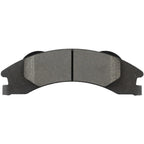 4X Rear Semi-Metallic Brake Pads for Ford E-150 E-250 E-350 Super Duty