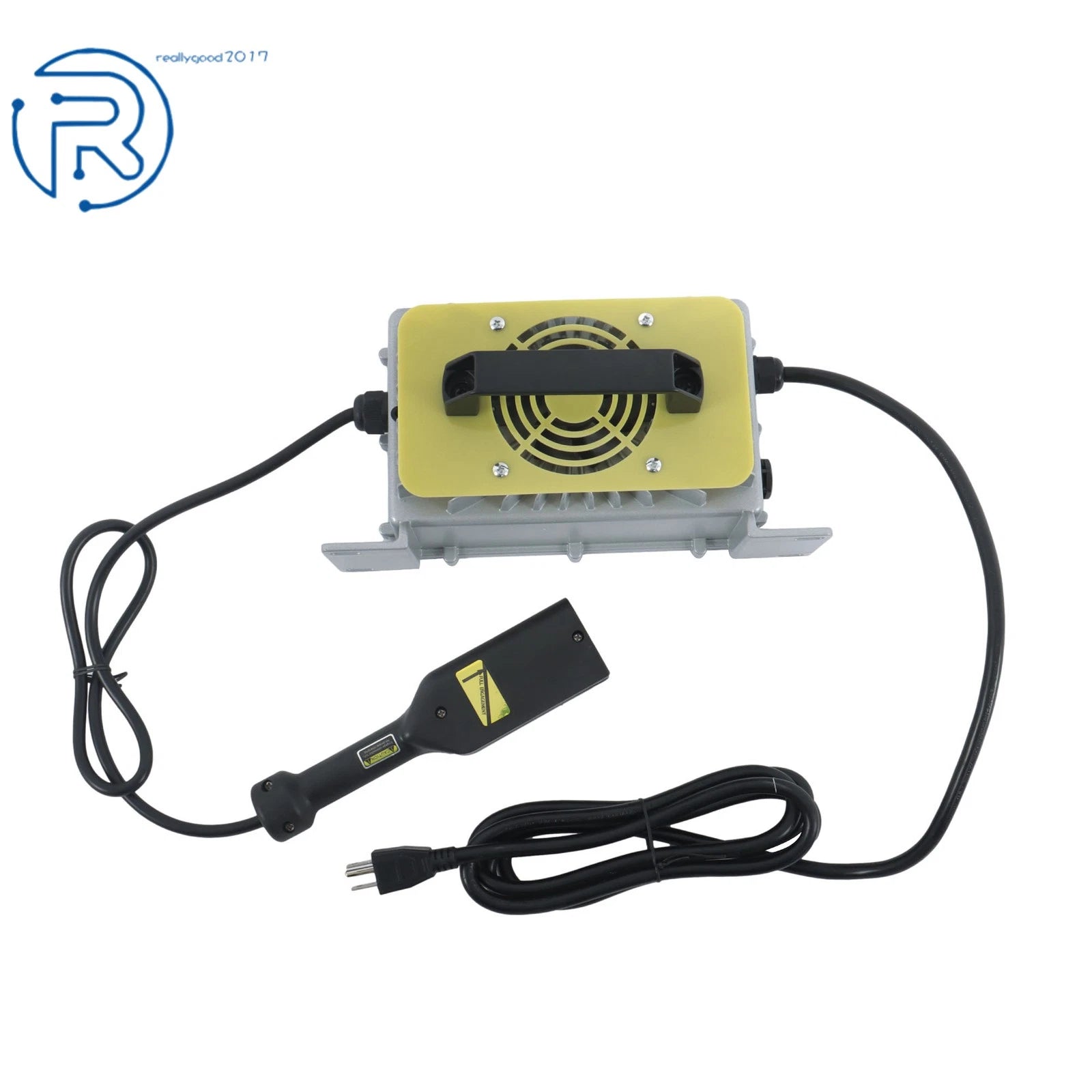 36V 18A Battery Charger for EZ-GO TXT Golf Cart (1996–Present)