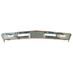 Replacement Chrome Front Bumper Face Bar for See compatibility Chart