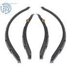 Set of 4 Fender Flares for Club Car DS