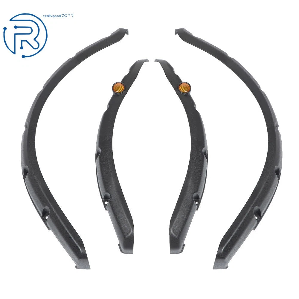 Set of 4 Fender Flares for Club Car DS
