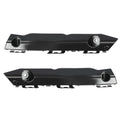 Set of 2 Front Bumper Brackets for Toyota Camry (2015–2017)