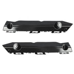 Set of 2 Front Bumper Brackets for Toyota Camry (2015–2017)