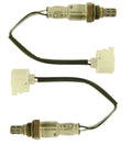 Set of 2 NGK 23162 Direct Oxygen Sensors for Chrysler Dodge Jeep Ram (2002–2023)