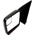 Manual Folding Mirror with Blind Spot Glass for Ford F-150 (2011–2014)
