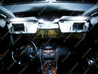 LED Bulbs Interior + License Plate Lights Kit for Chevy Tahoe (2000-2006)