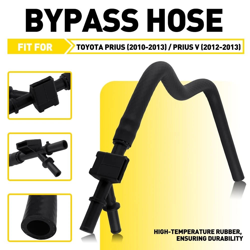 Radiator Bypass Hose for Toyota Prius (2010–2013) 16264-37060