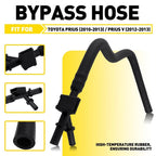Radiator Bypass Hose for Toyota Prius (2010–2013) 16264-37060