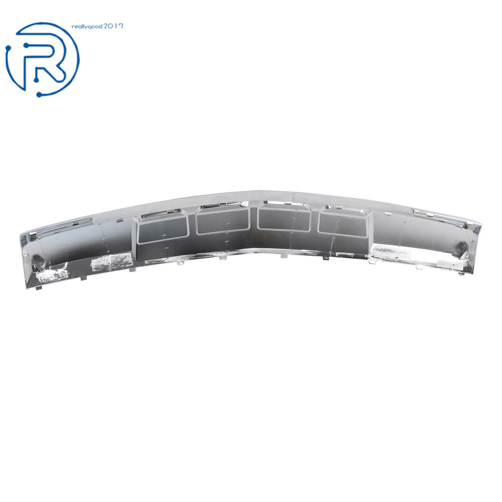 Front Bumper Lower Valance Skid Plate for Chevrolet Silverado 1500 (2022-2023)