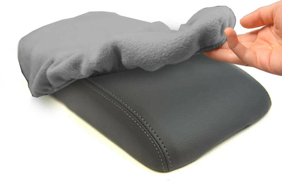 Center Console Armrest Protector for Lexus LS400 (1989–1994) Gray