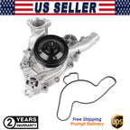 Water Pump for Dodge Charger Challenger (2015–2023) Durango Ram 1500 (2021–2025) 68165882AD