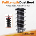 Coilover Struts Kit for BMW E36 316 318 328 RWD (1991-1999)