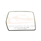 Set of 2 Heated Door Mirror Glass for Ford F150 (2004–Present)