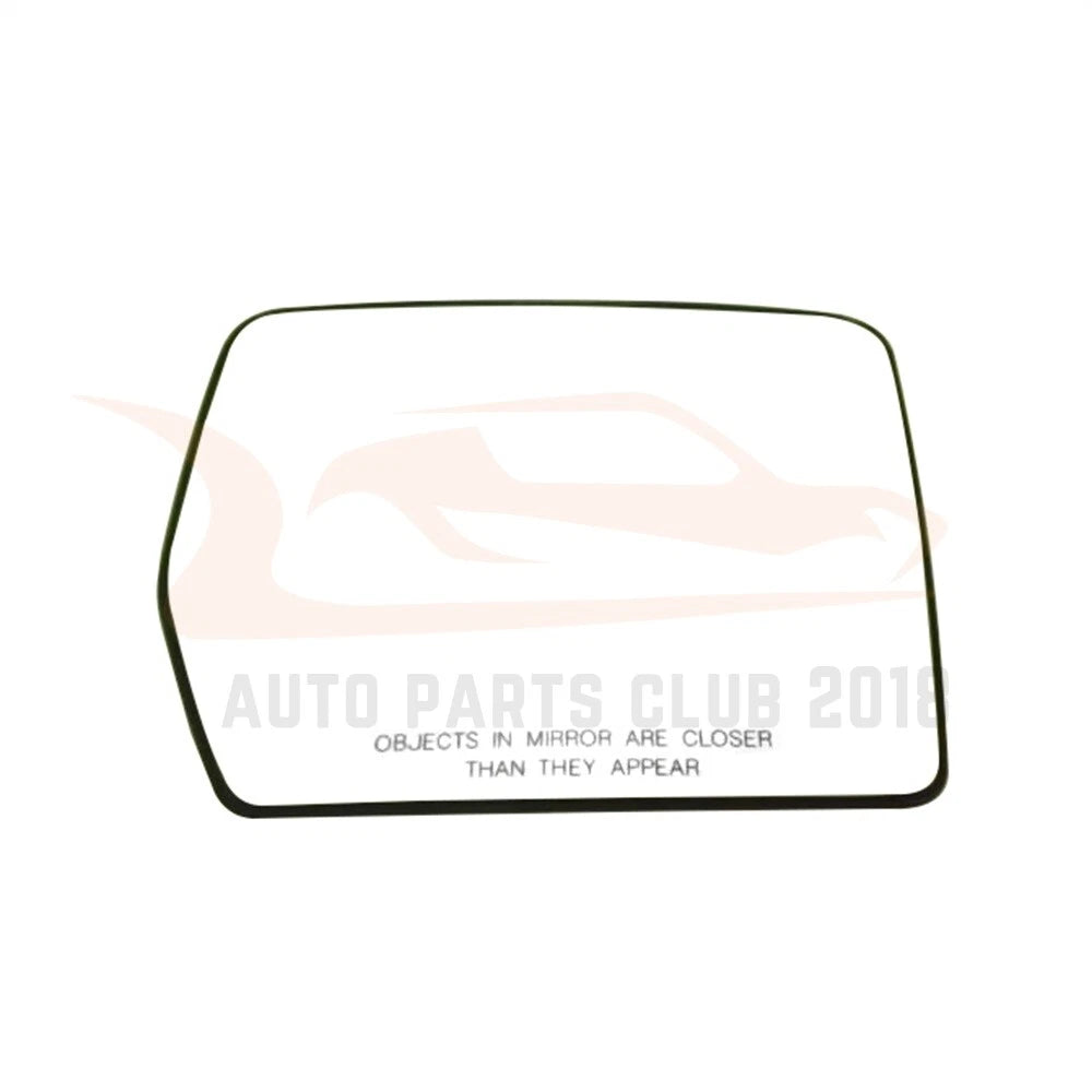 Set of 2 Heated Door Mirror Glass for Ford F150 (2004–Present)