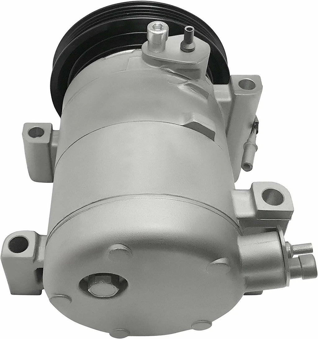 AC Compressor Replacement for Saab 9-2X 2.0L (2005-2011)
