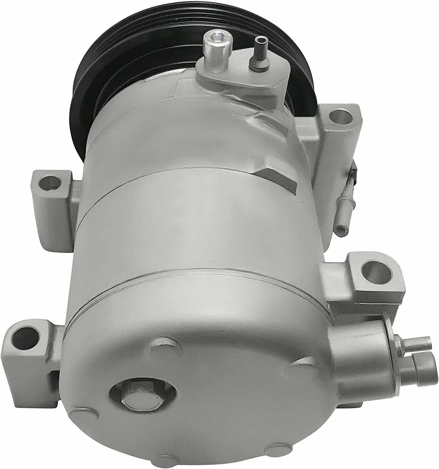 AC Compressor Replacement for Saab 9-2X 2.0L (2005-2011)