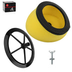 Air Filter & Cage Holder Guide Kit for Honda CR80R CR85R (1996–2007)