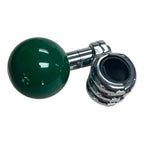 Steering Wheel Spinner Knob for Ford 6 Ball Billiards Green Pool