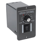 40A DC Motor Controller 12V 60V Forward Reverse for Industrial Applications
