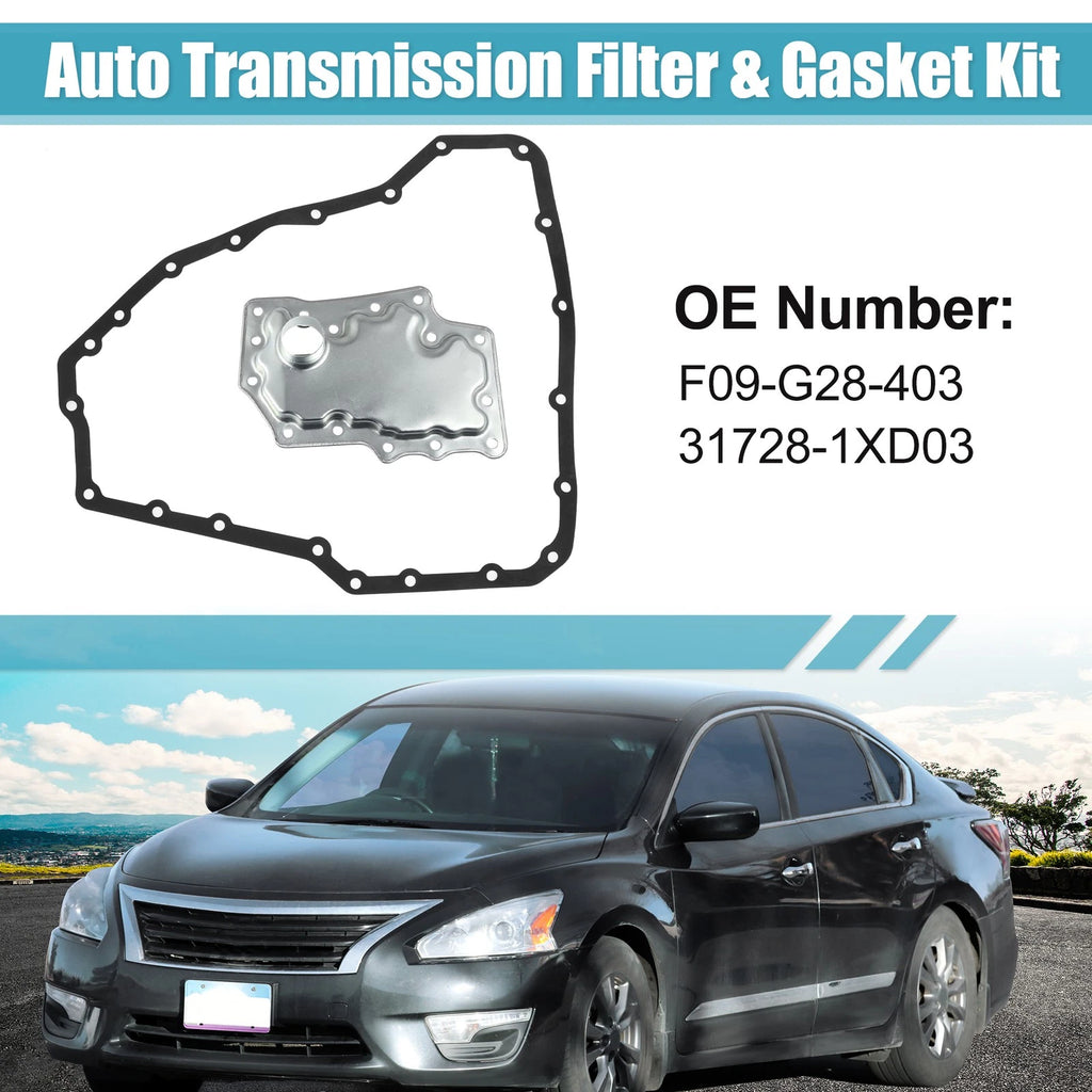 Set of 1 Transmission Filter for Nissan Altima (2007–2008) No.F09-G28-403