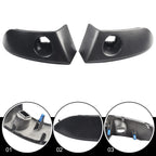 Panel Trim Pair Center Instrument Cluster