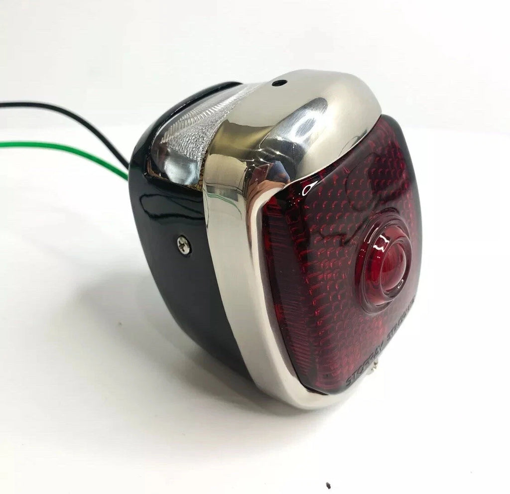 Tail Lights Replacement Driver Passenger Side for Chevy GMC Truck (1940–1953)