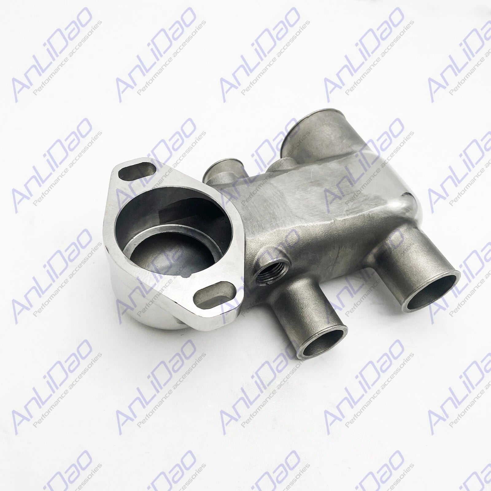 Stainless Steel Thermostat Housing Kit for Mercruiser (861006A, 87290A4)