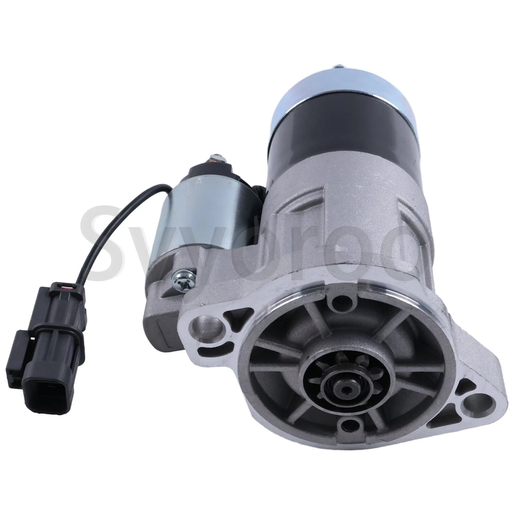 12V 1.2KW Starter for Mitsubishi Forklift A15 H20 H25 H30 (M001T60081 M1T60081)