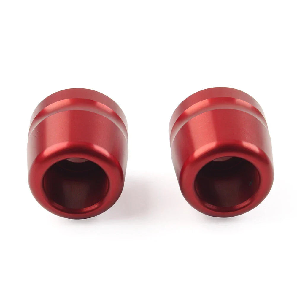Handlebar Grips & Bar End Caps for BMW S1000RR, HP4, S1000R, F800R (2010-2023)