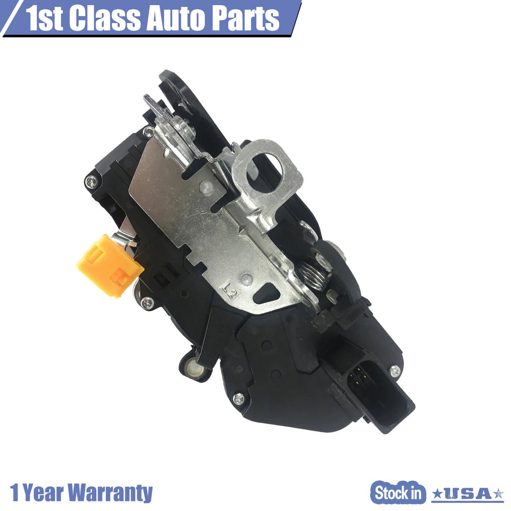 Door Lock Actuator Assembly for Cadillac Escalade ESV/EXT, GMC Sierra 