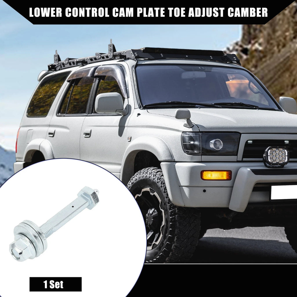 Camber Alignment Toe Adjusting Kit for Dodge Avenger (2011–2014) Set of 1