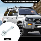 Camber Alignment Toe Adjusting Kit for Dodge Avenger (2011–2014) Set of 1