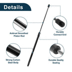 Front Hood Lift Supports Struts for Chevrolet HHR (2006–2011)