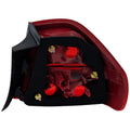 Tail Light for BMW 325i, 330i, 328xi (2006, 2008) Driver Side Outer