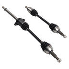 Front CV Axle Shaft Set for Nissan Quest (2011–2014) 39100-1AA0A, 39101-1AA0A