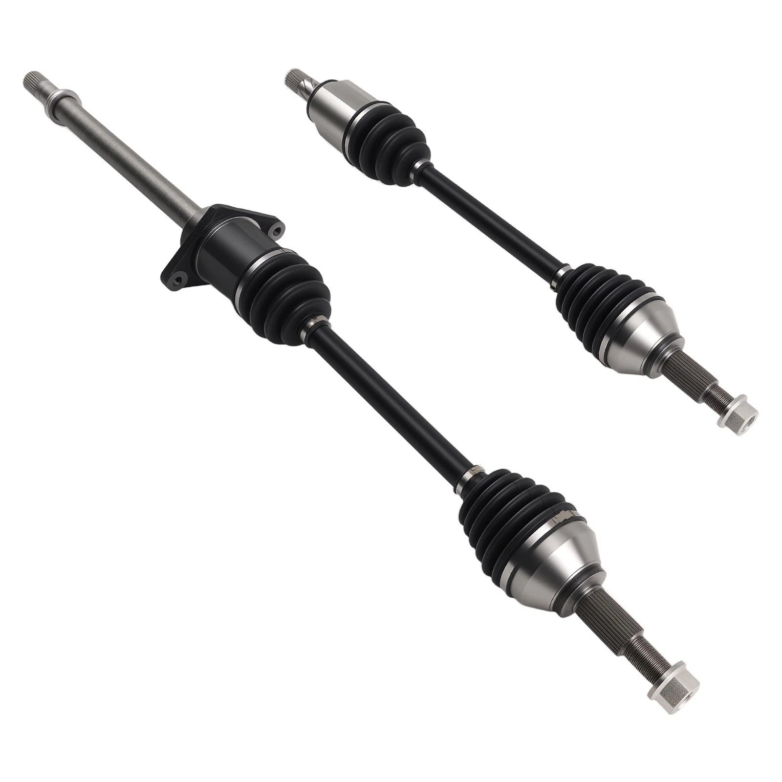 Front CV Axle Shaft Set for Nissan Quest (2011–2014) 39100-1AA0A, 39101-1AA0A