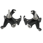 2X 2.5'' Drop Lowering Spindles for Chevrolet C10 2WD (1973-1987)