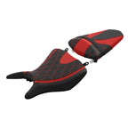 Rider Driver & Passenger Seats for Yamaha YZF R3 (2015–2024)